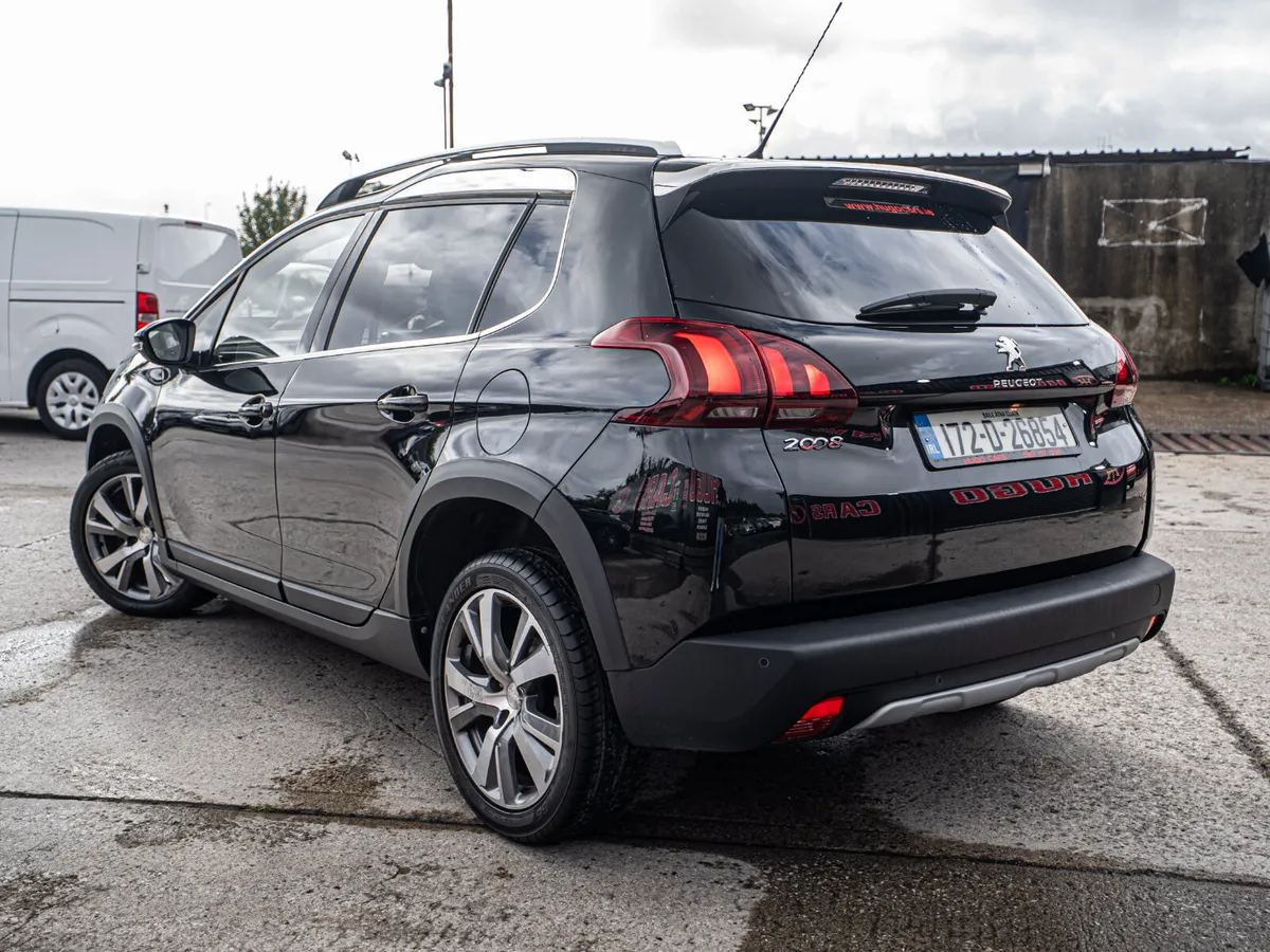 172 Peugeot 2008 1.6d Allure/New NCT/1yr warranty - Image 3