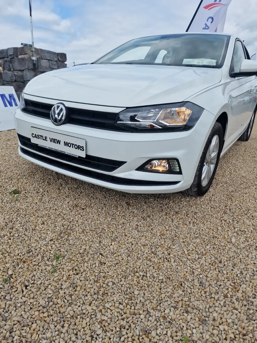 19 VW POLO 1.0 P TRENDLINE - Image 2