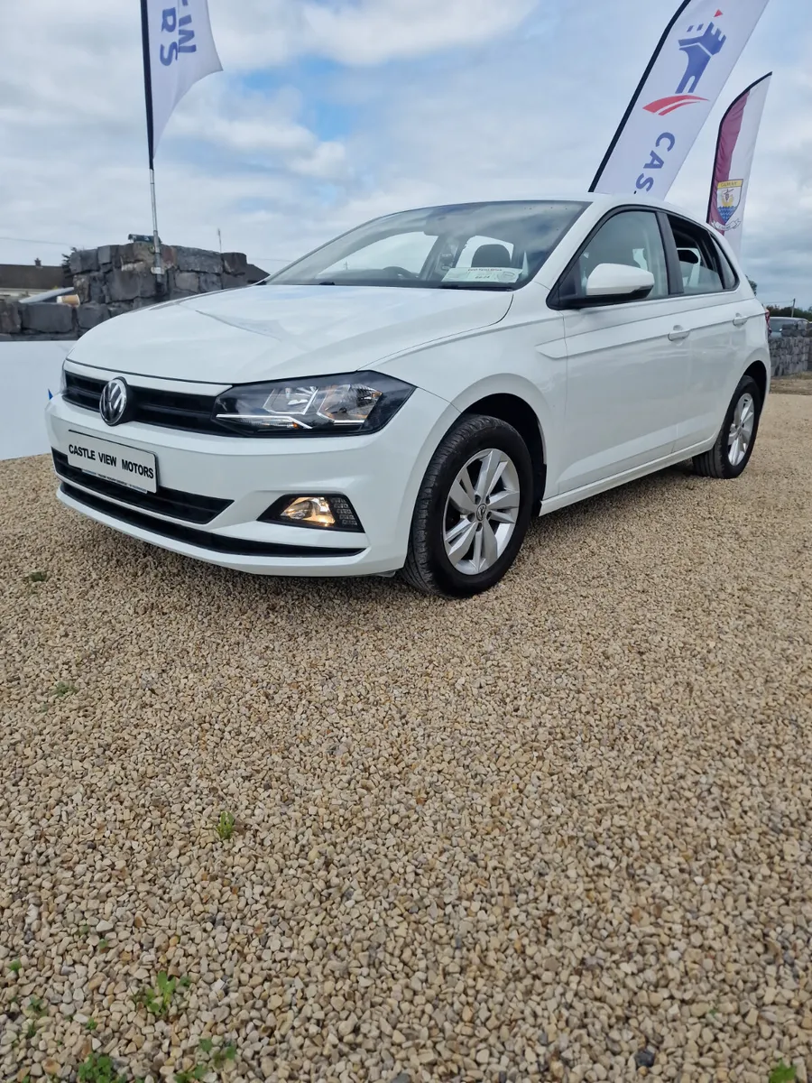 19 VW POLO 1.0 P TRENDLINE - Image 3