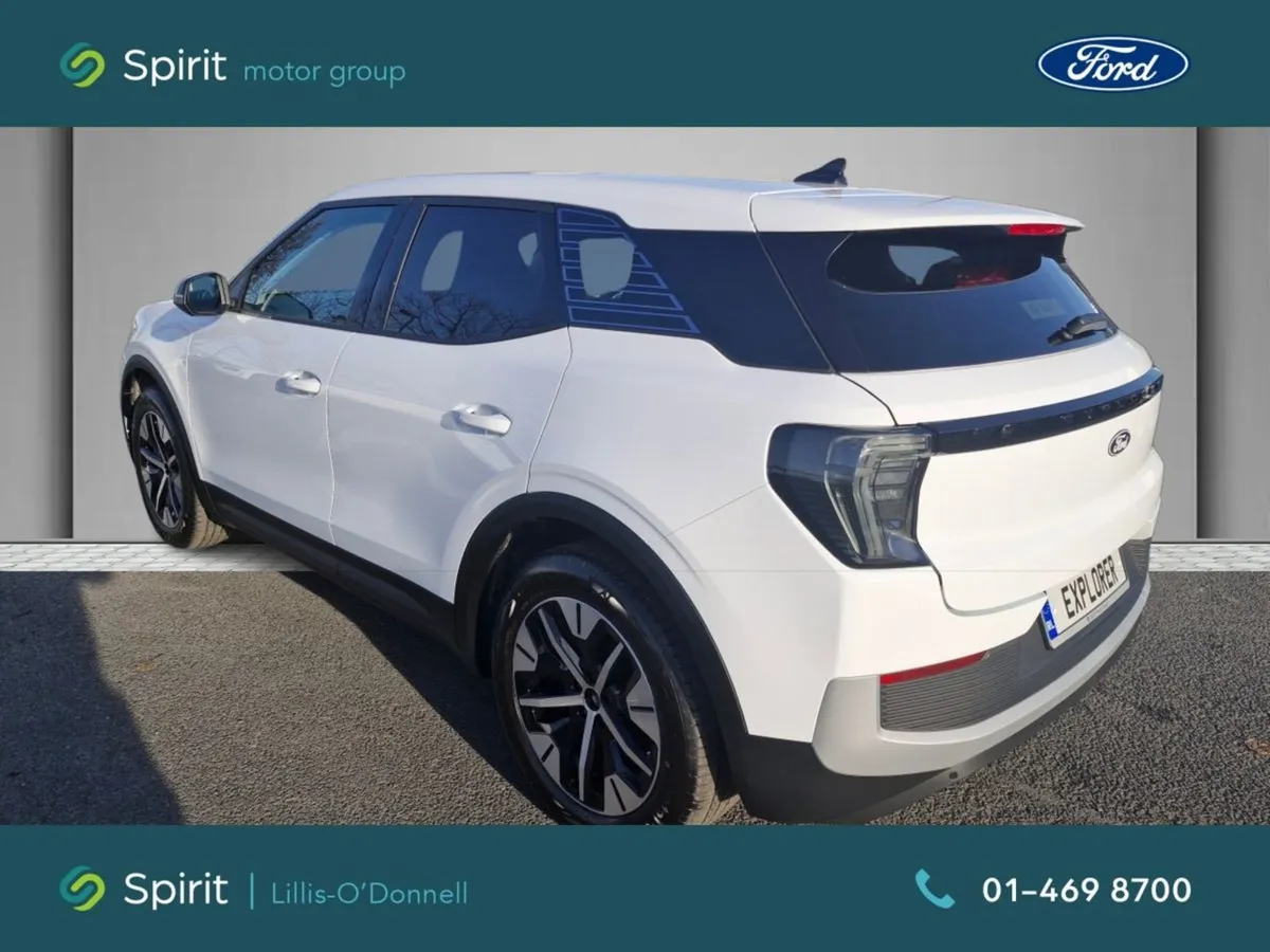 Ford Explorer Select 52kwh Available FOR 252  pri - Image 3