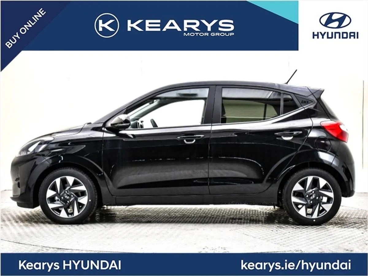 Hyundai i10 Deluxe Plus Auto - Image 4