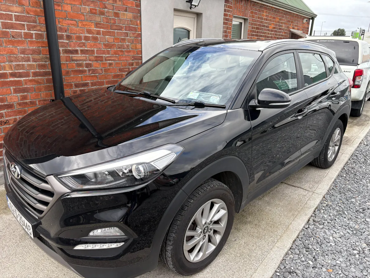 Hyundai Tucson - Image 2