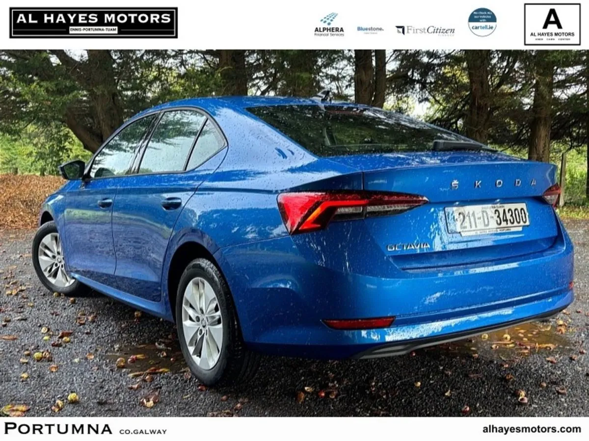 Skoda Octavia 2.0tdi 115HP - Image 3