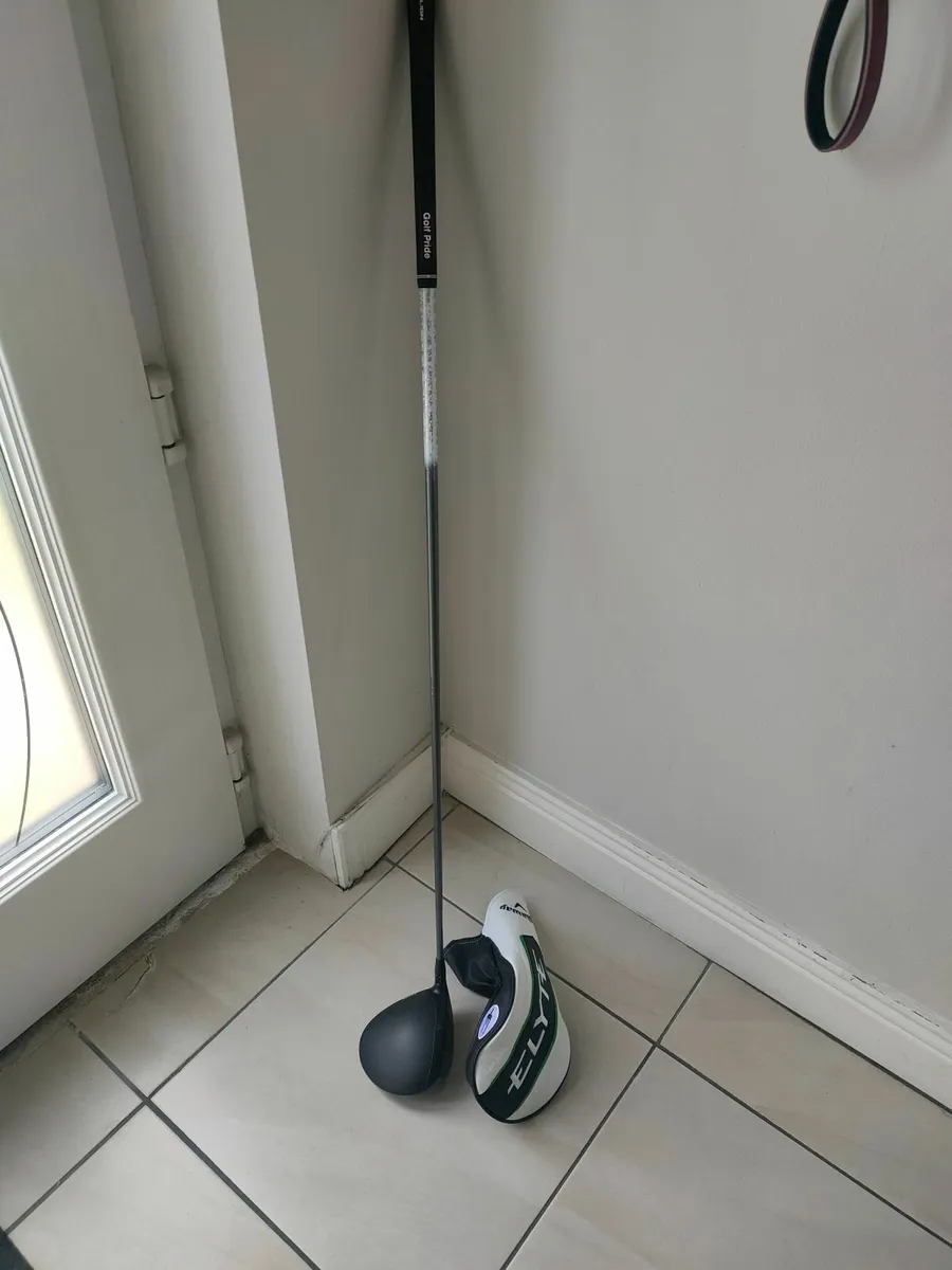 Callaway Elyte Driver - Image 1