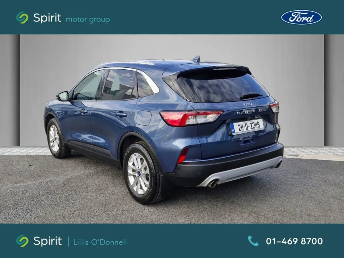 Ford Kuga 1.5 Ecoblue 120PS Titanium  27 950 - Image 3