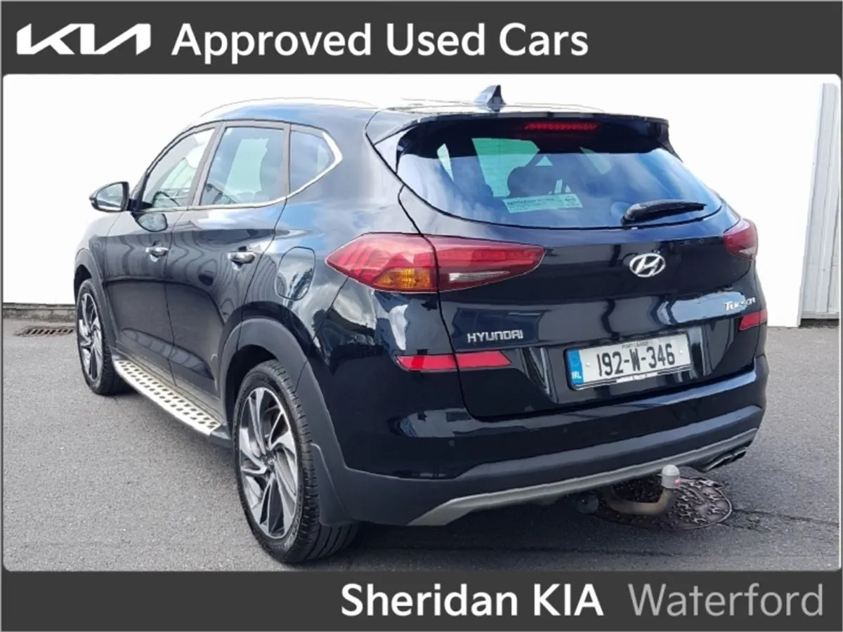 Hyundai Tucson 2WD Executive Plus - Image 3