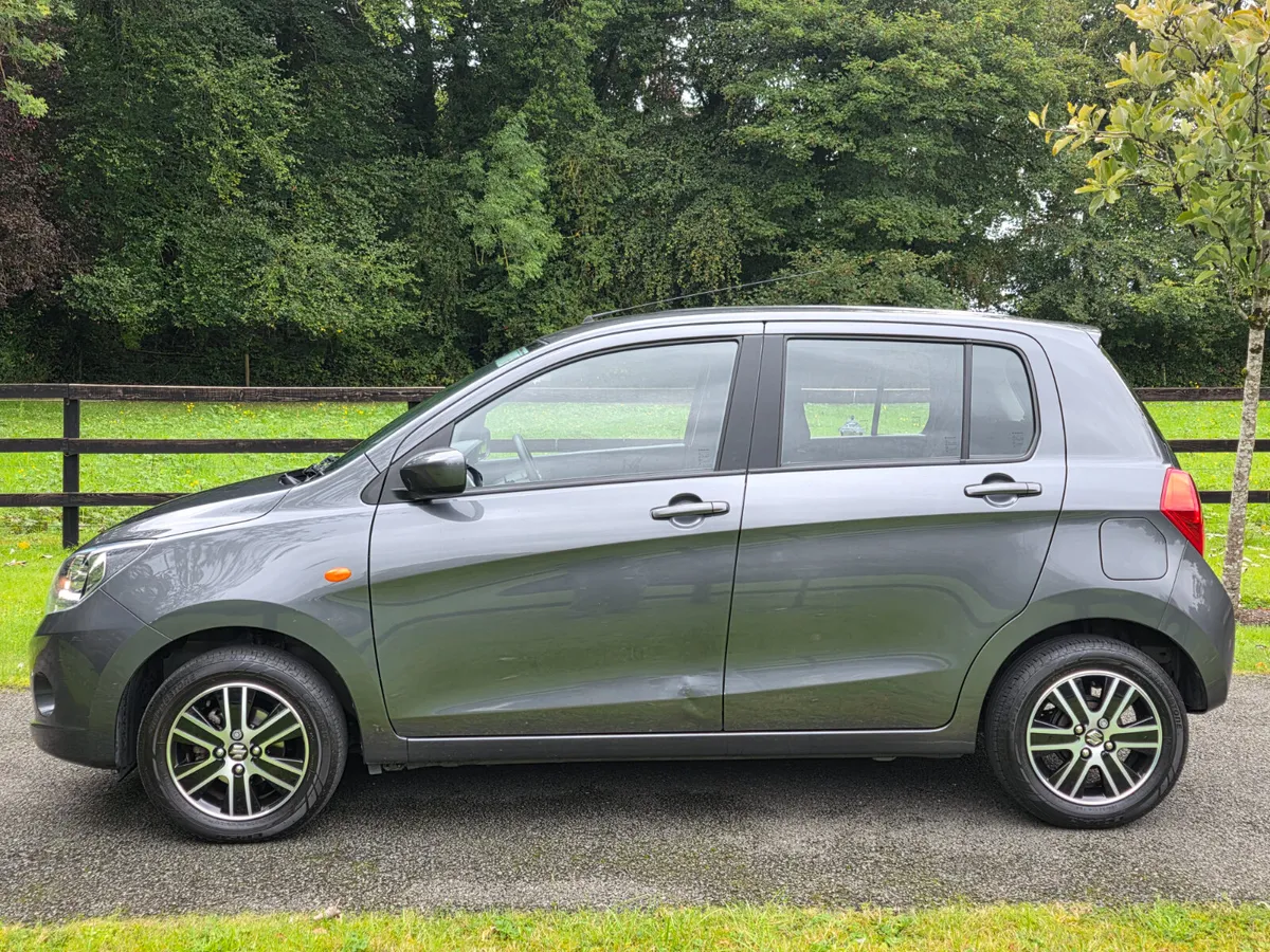 18 Suzuki Celerio 1.0 Auto 1 Owner Yes 9,000 kms - Image 3