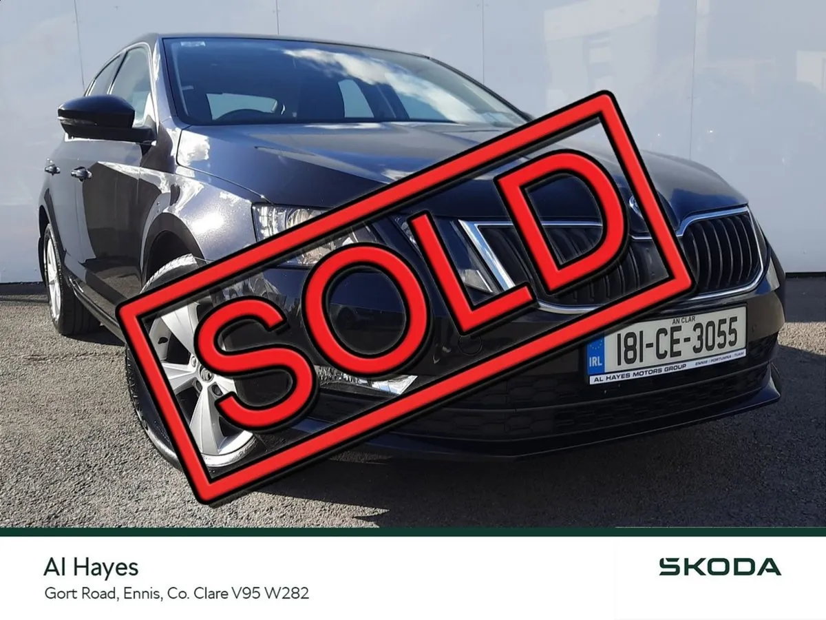 Skoda Octavia  sold Sold Sold Sold Sold - Image 1
