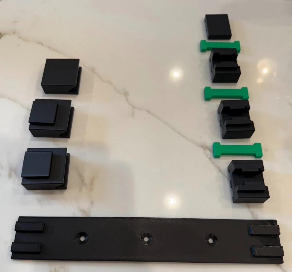 Festool & Makita Tracksaw Track Bracket - Image 3