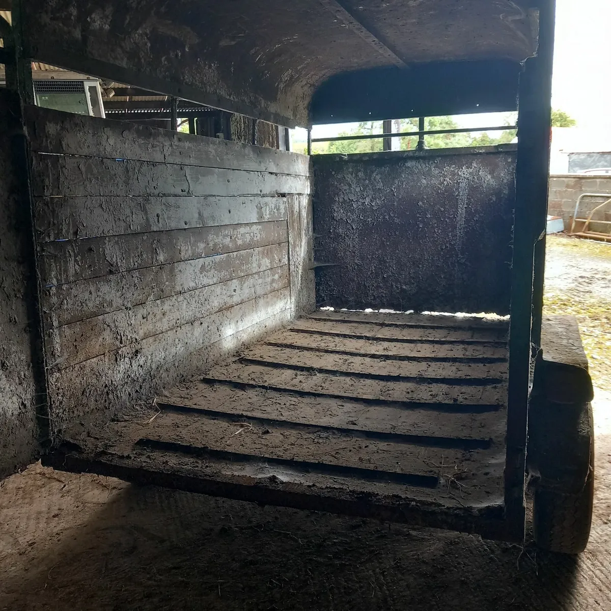 Cattle Trailer - Image 1