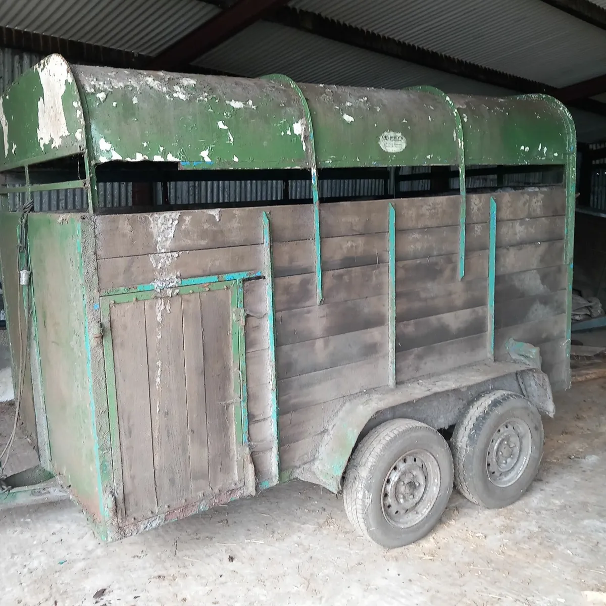 Cattle Trailer - Image 2