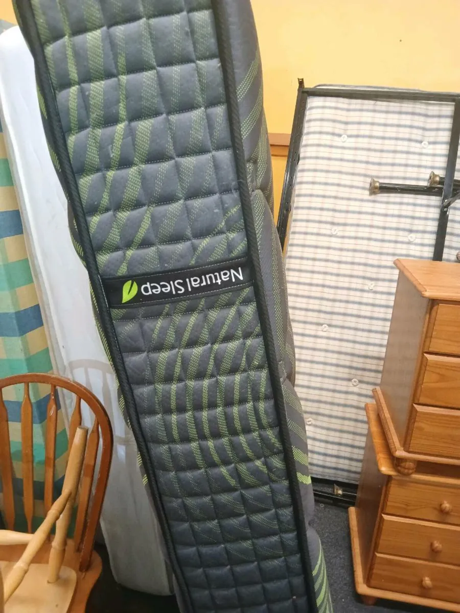 4ft Mattress - Image 2
