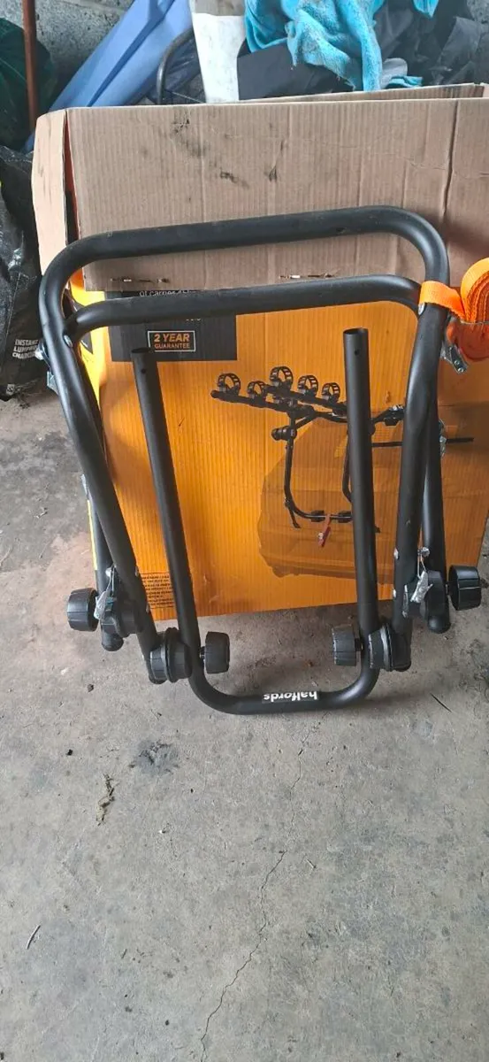 Bike carrier - Image 1