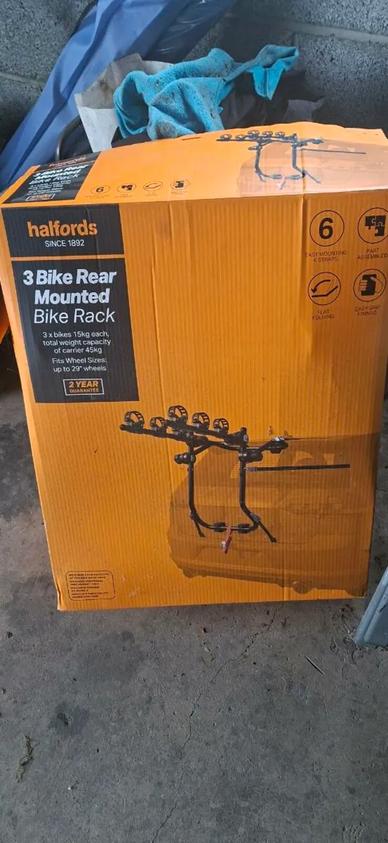 Bike carrier - Image 2