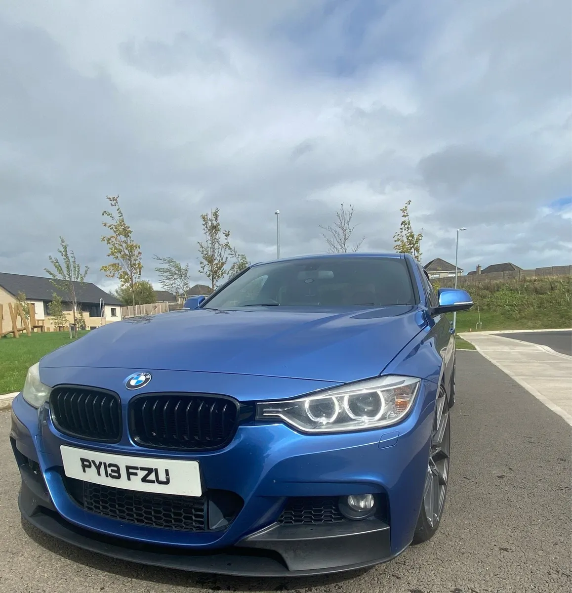 BMW 320D - Image 1