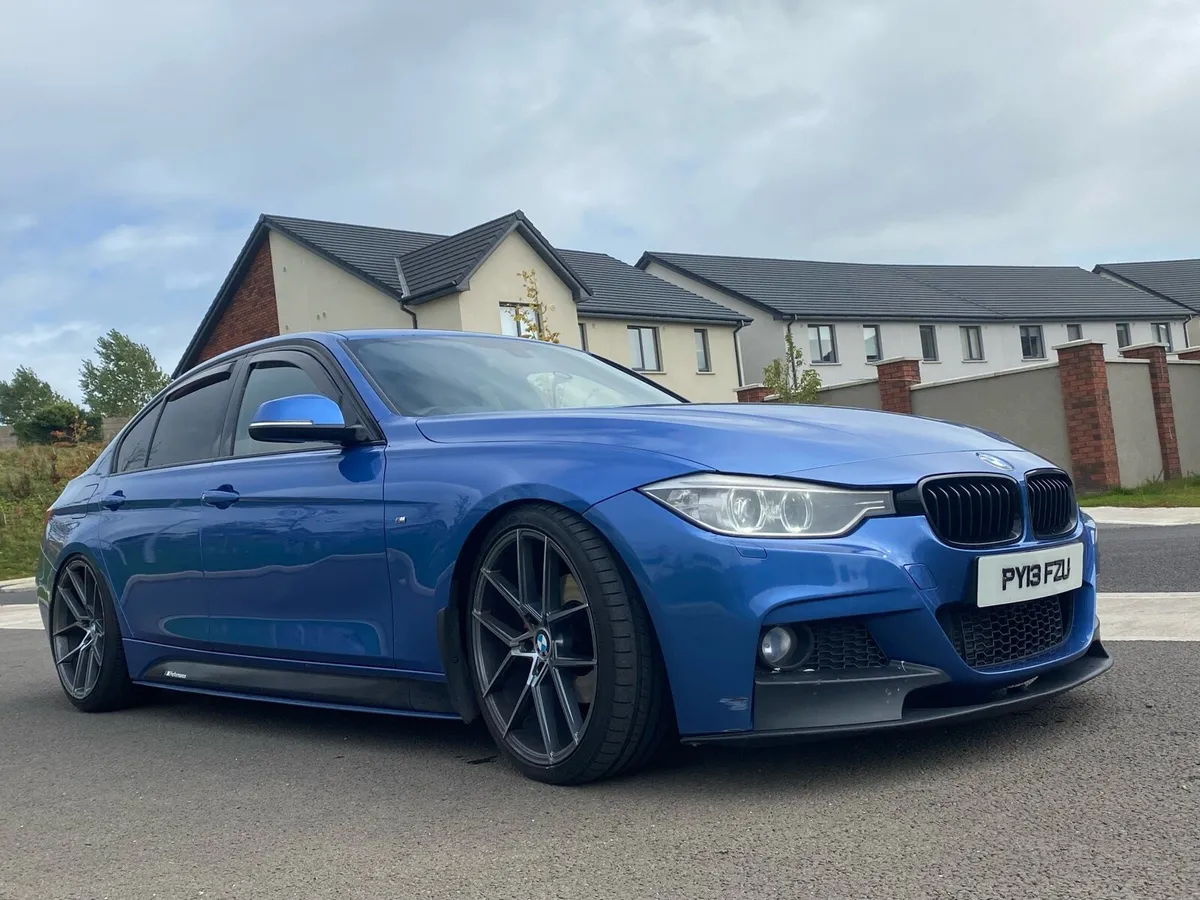 BMW 320D - Image 2