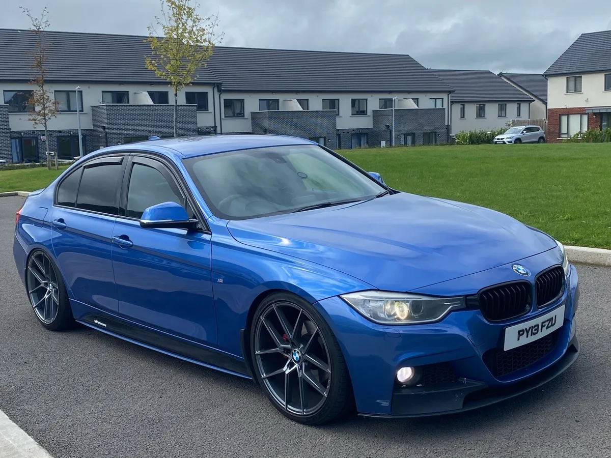 BMW 320D - Image 3