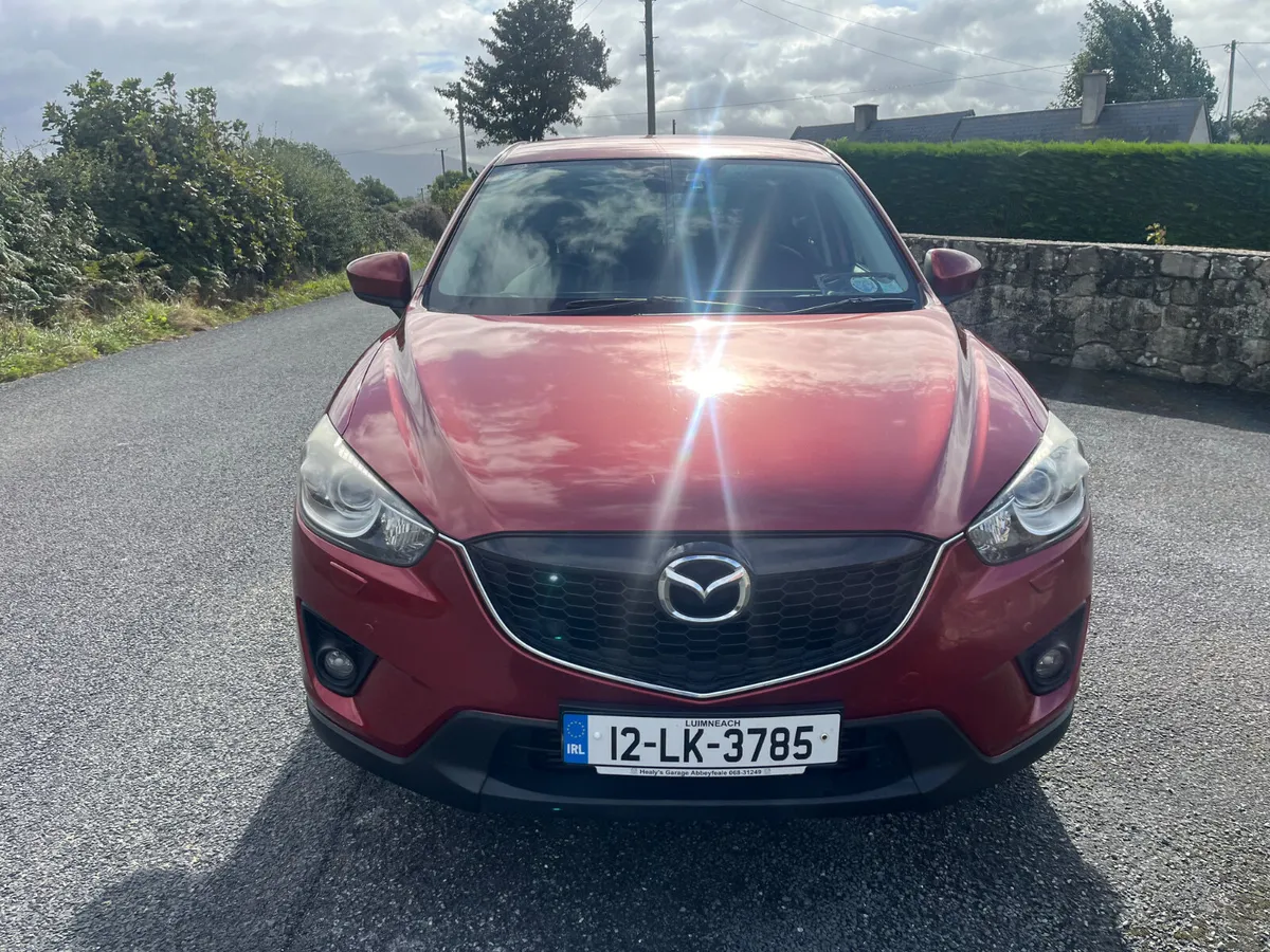 Mazda CX-5 2012 auto AWD - Image 2