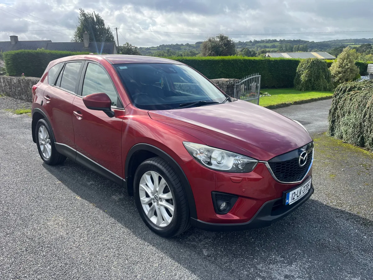 Mazda CX-5 2012 auto AWD - Image 1