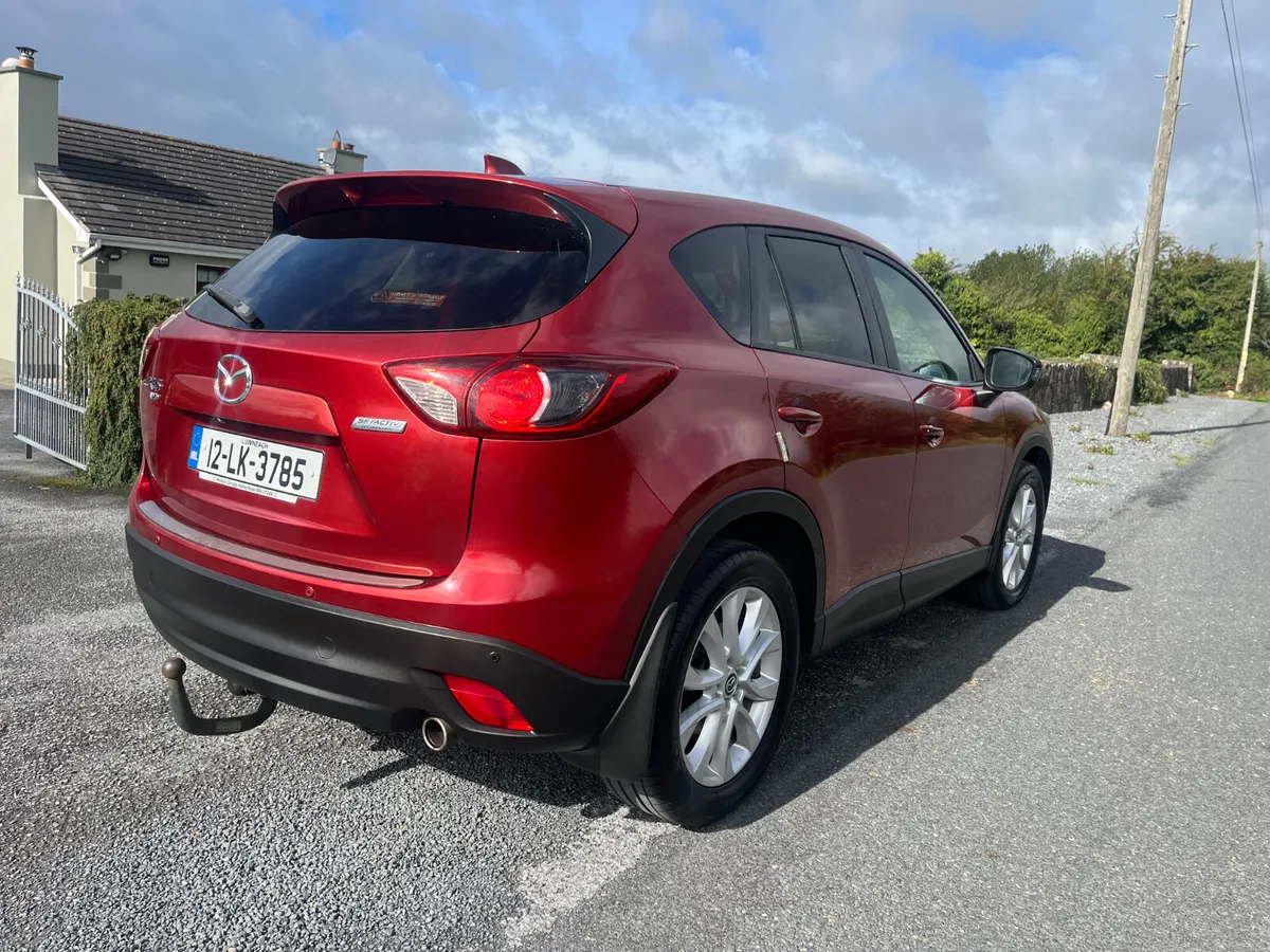 Mazda CX-5 2012 auto AWD - Image 4