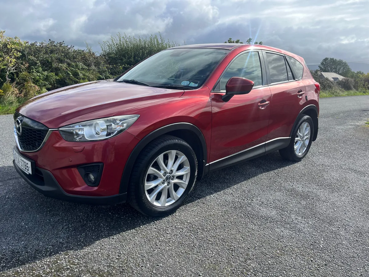 Mazda CX-5 2012 auto AWD - Image 3