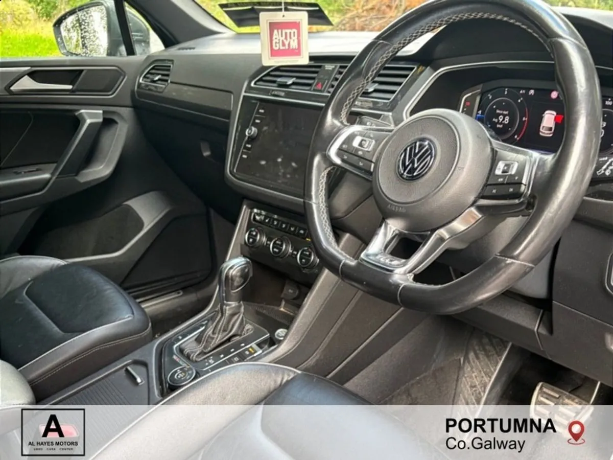 Volkswagen Tiguan Automatic R-line 4motion 2.0 TD - Image 2