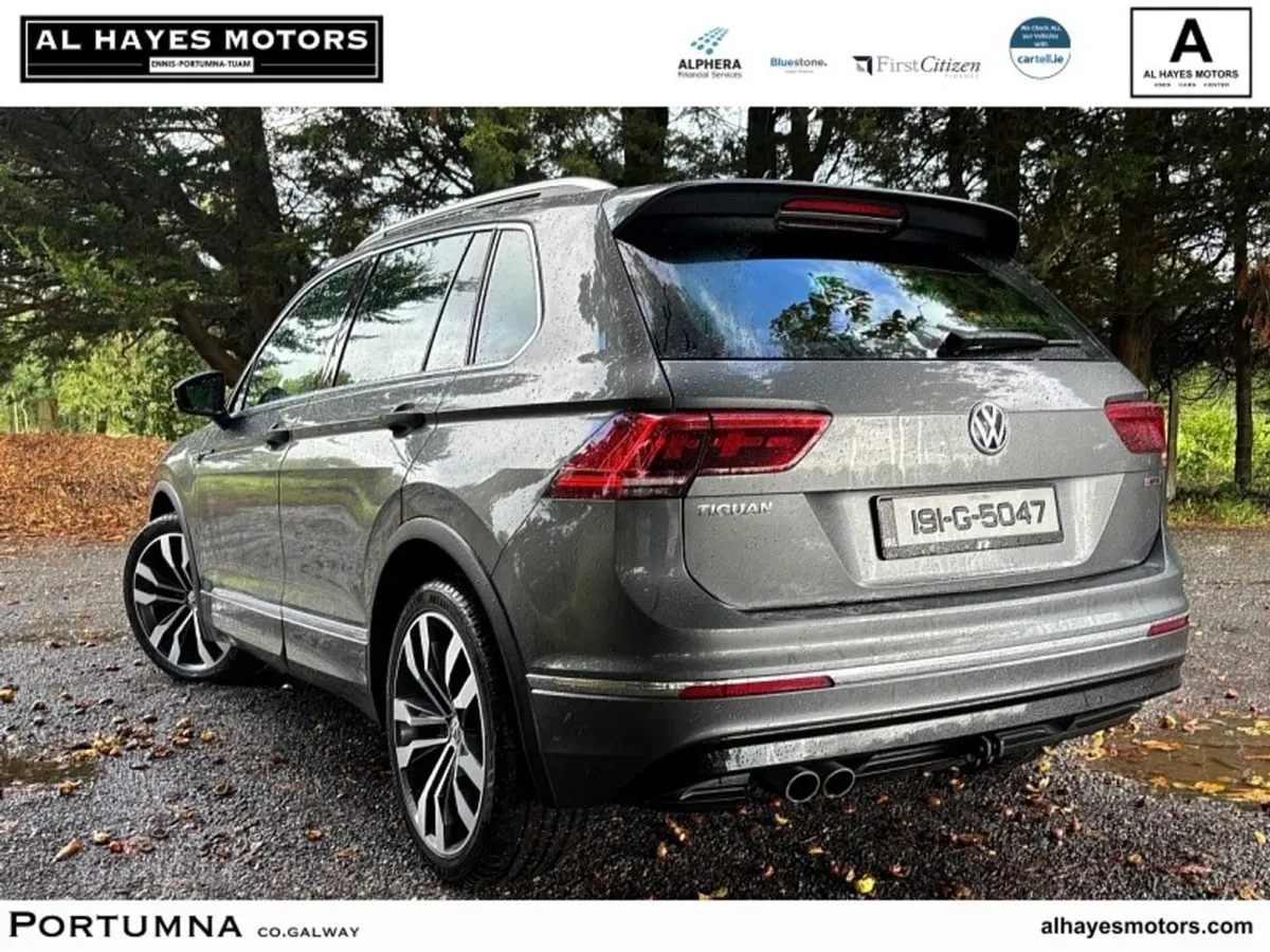 Volkswagen Tiguan Automatic R-line 4motion 2.0 TD - Image 3