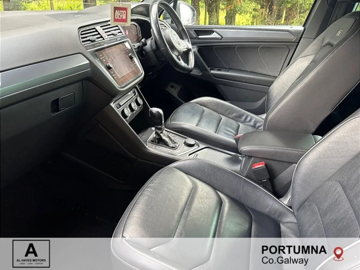 Volkswagen Tiguan Automatic R-line 4motion 2.0 TD - Image 4