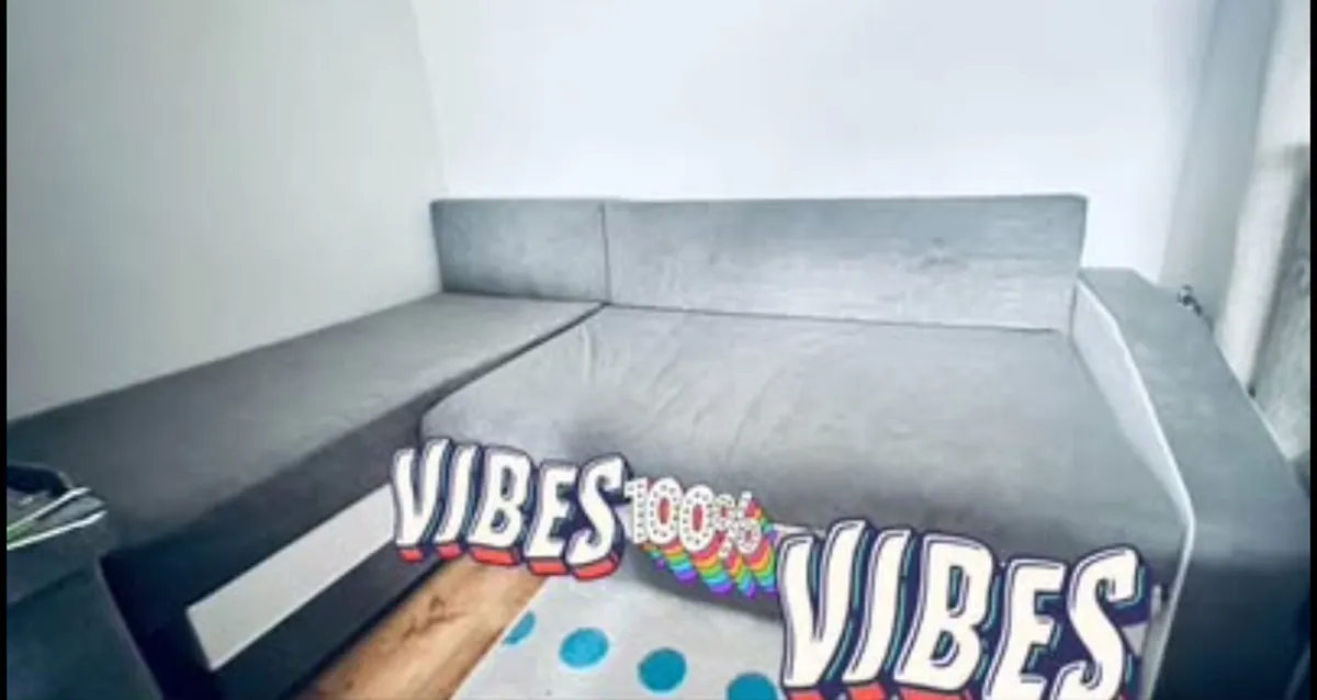 Sofa bed - Image 2