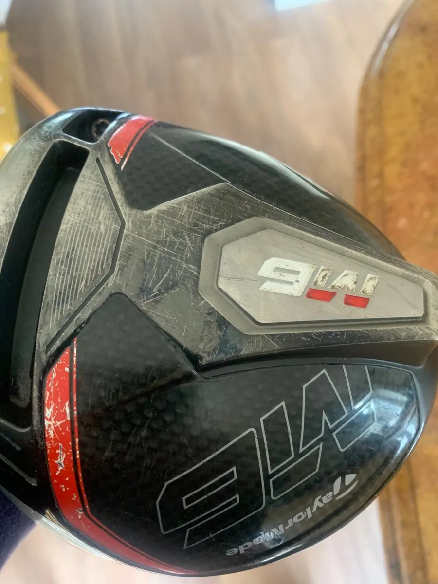 Golf driver - Image 1