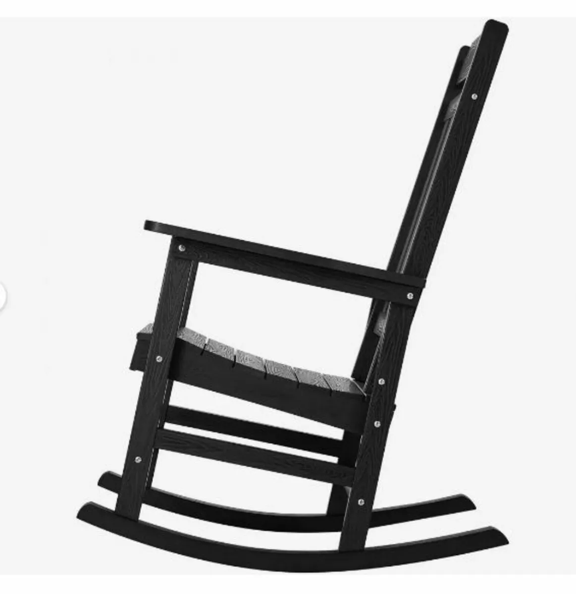 Porch Rocker HIPS Outdoor Rocking Chair - Image 4