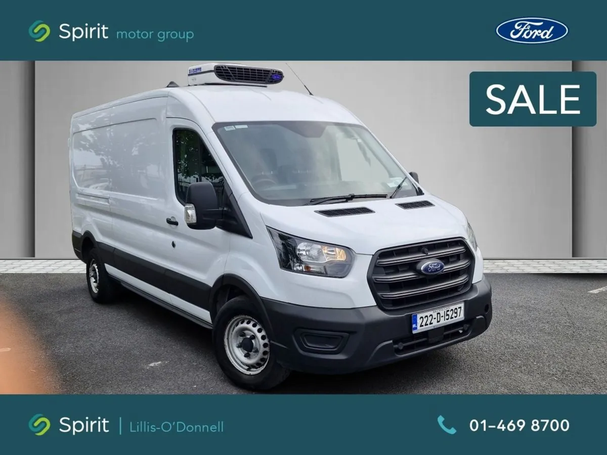 Ford Transit Transit 350 Fridge Unit - Image 1