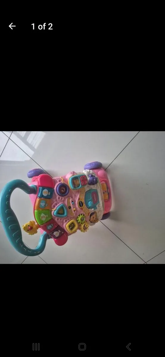Baby walker