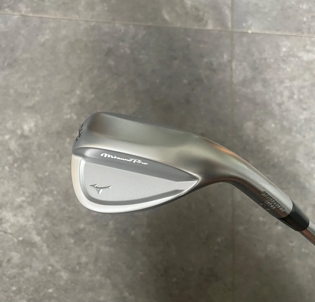 New Mizuno Pro T-3 Wedge - Image 2