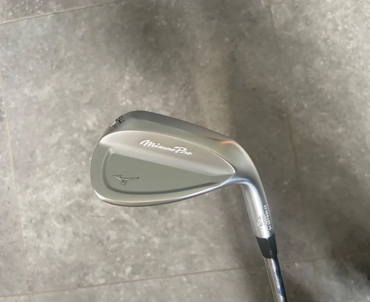 New Mizuno Pro T-3 Wedge - Image 1