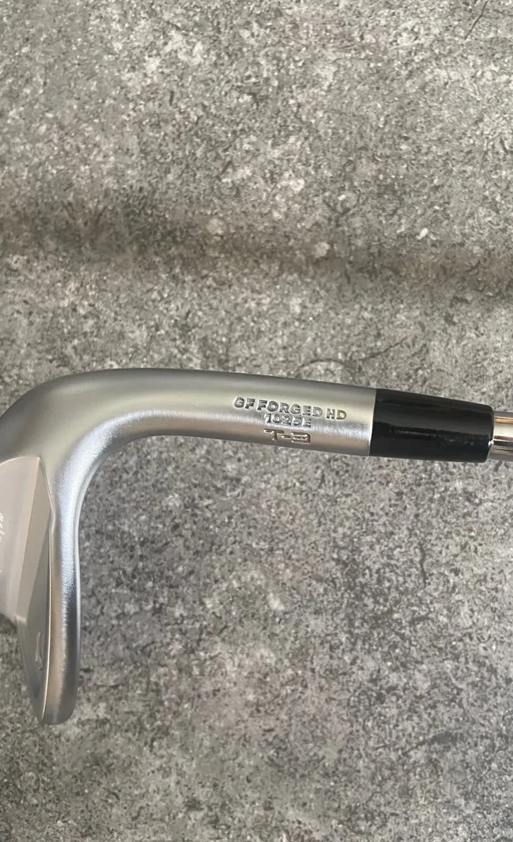 New Mizuno Pro T-3 Wedge - Image 3