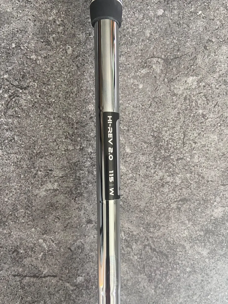 New Mizuno Pro T-3 Wedge - Image 4