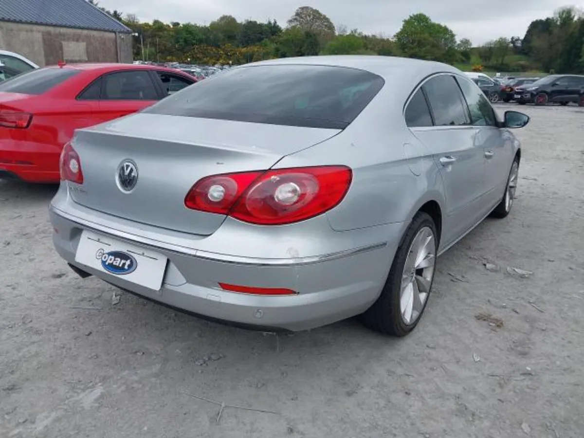 2010 VW PASSAT CC 2.0TDI BREAKING - Image 3