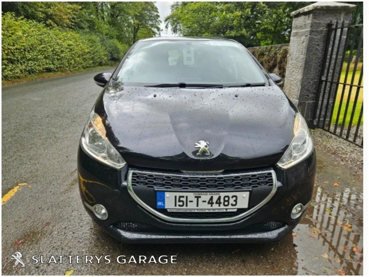 Peugeot 208 1.4 HDI 70 bhp Active - Image 2