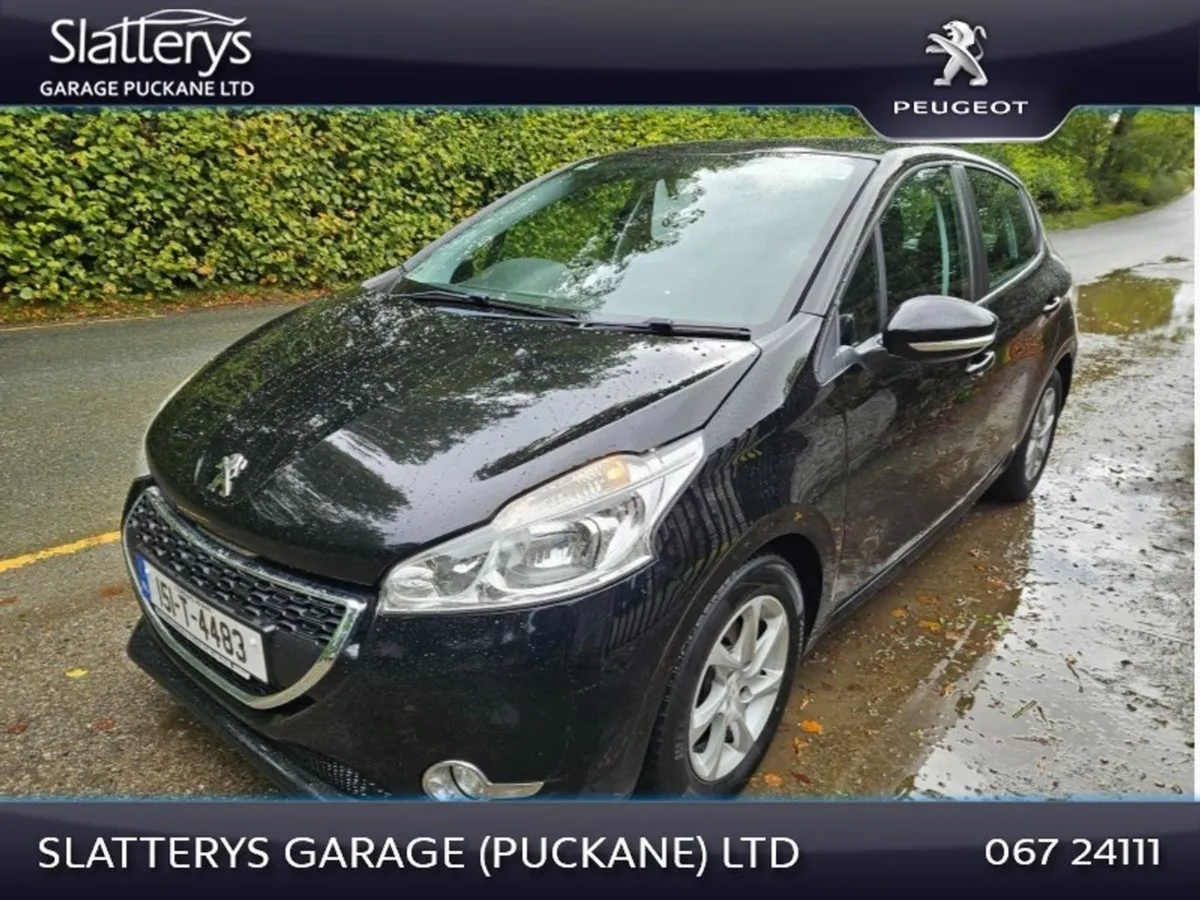Peugeot 208 1.4 HDI 70 bhp Active - Image 3