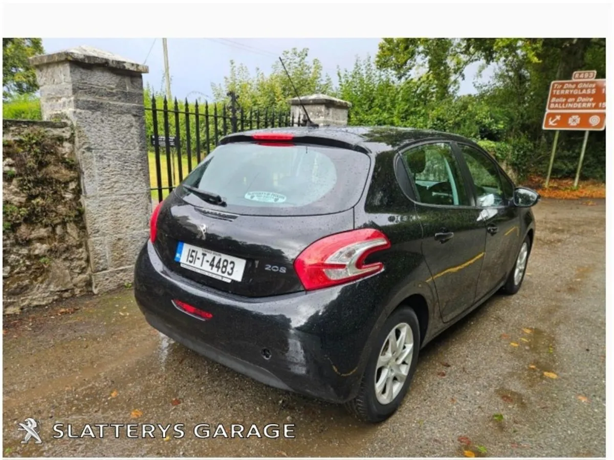 Peugeot 208 1.4 HDI 70 bhp Active - Image 4