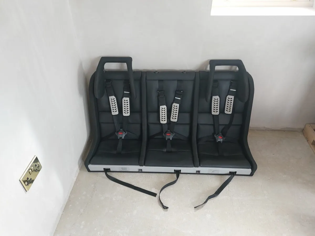 Multimac  Superclub 3 seater - Image 3