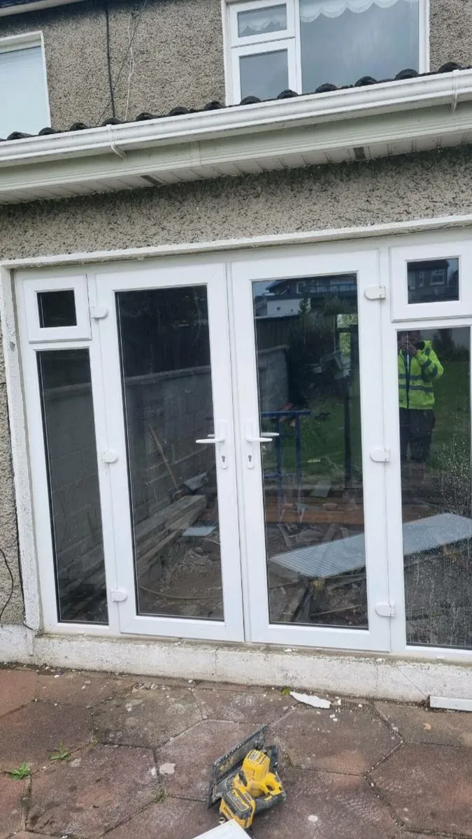 Pvc double door - Image 2