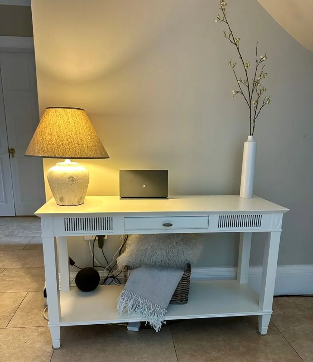 console tables - Image 1