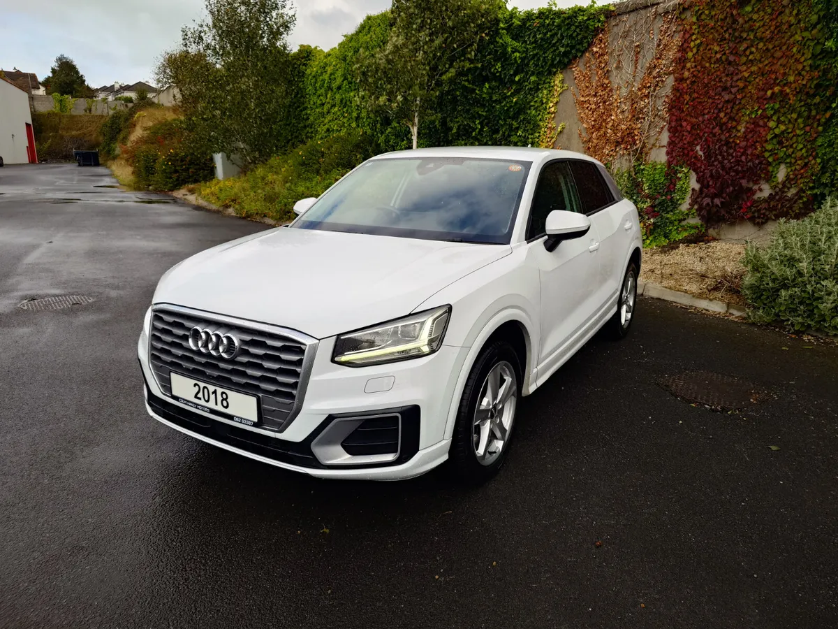 Audi Q2 TFSI Sport - Image 3