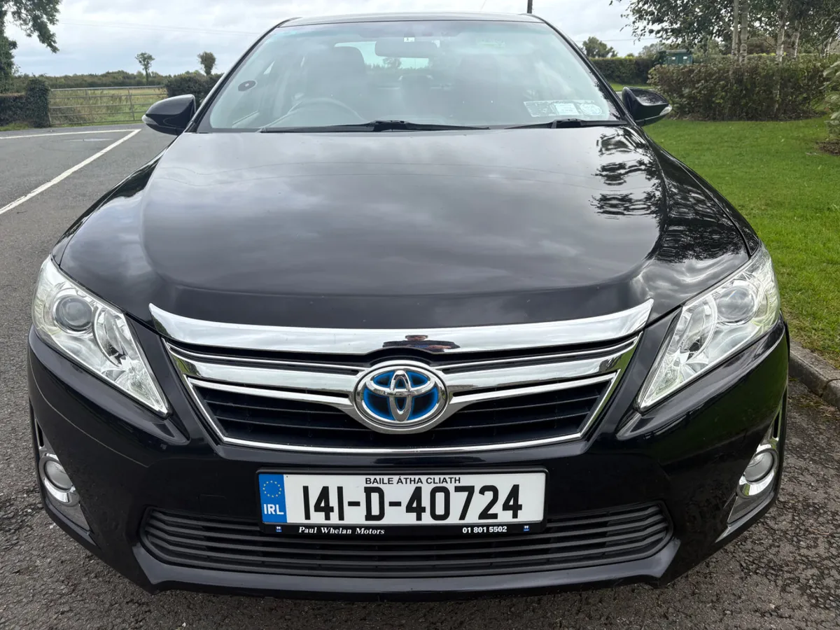 2.5 PETROL HYBRID*NEW NCT 06/26*HIGH SPEC - Image 2