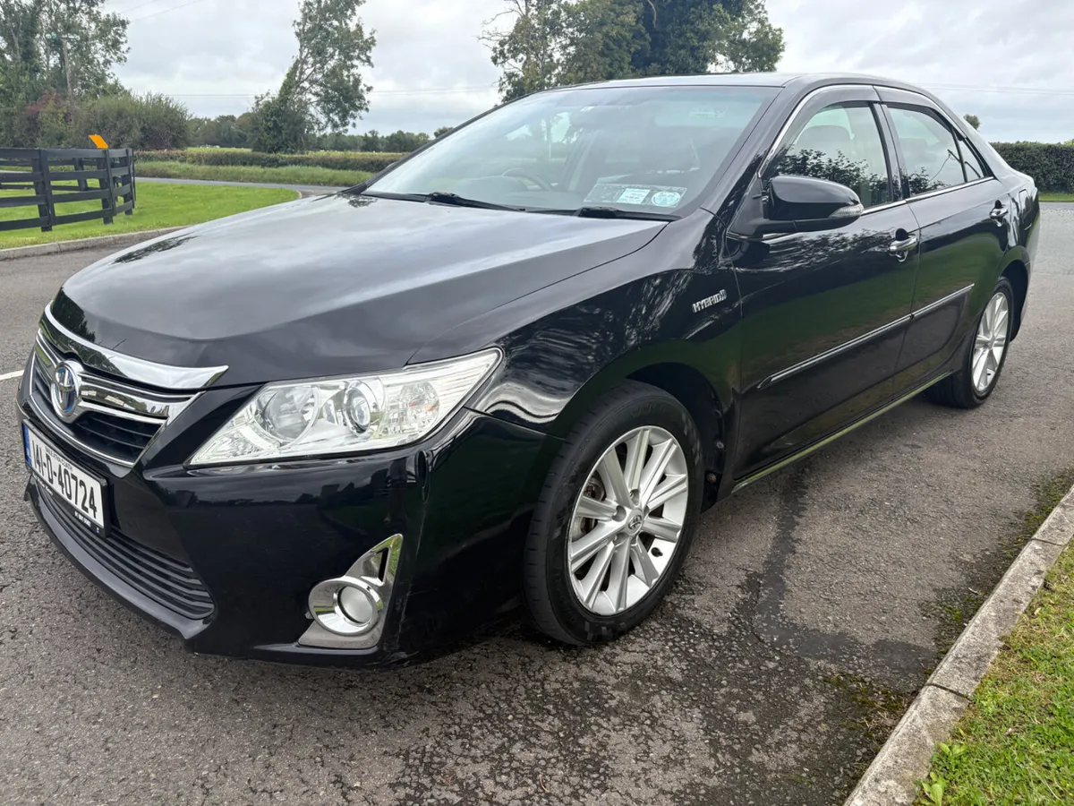 2.5 PETROL HYBRID*NEW NCT 06/26*HIGH SPEC - Image 3