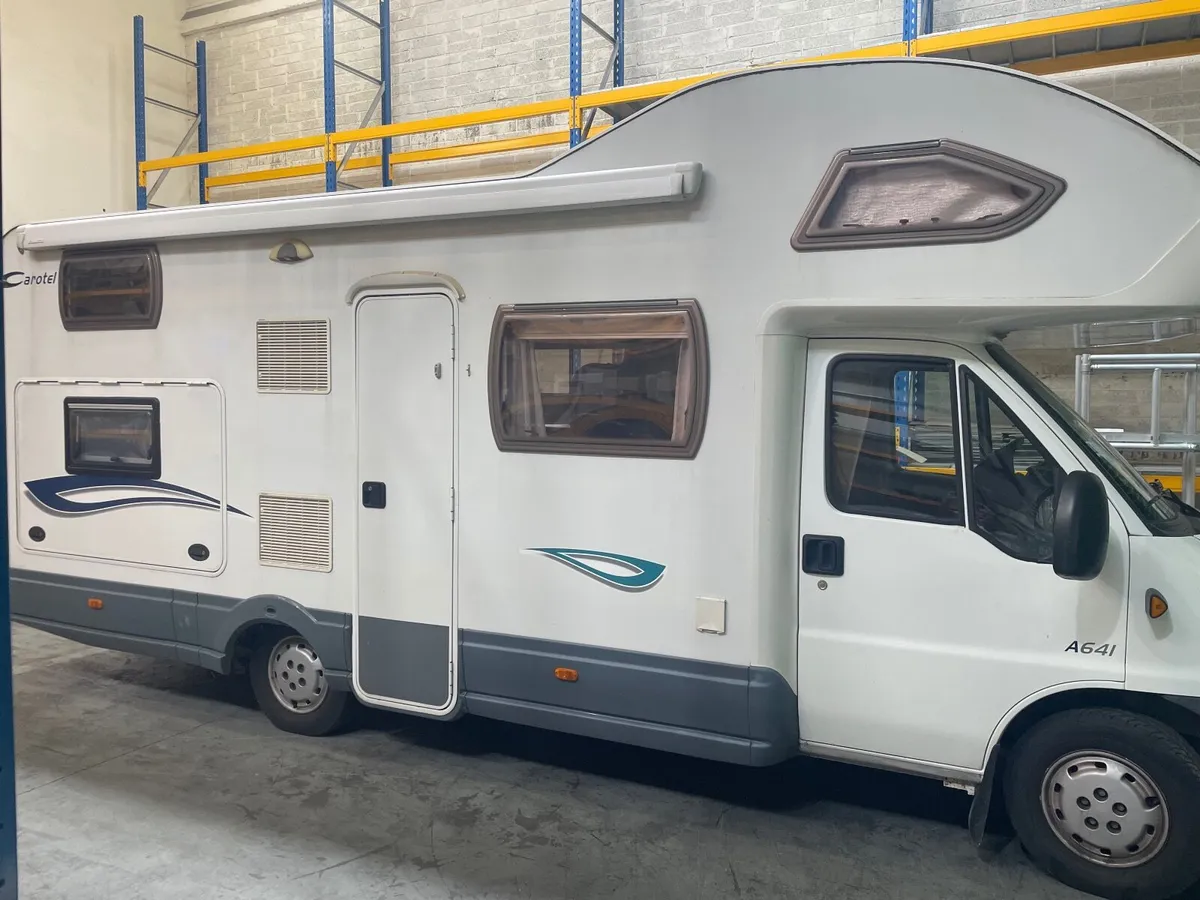 Motorhome - Image 1