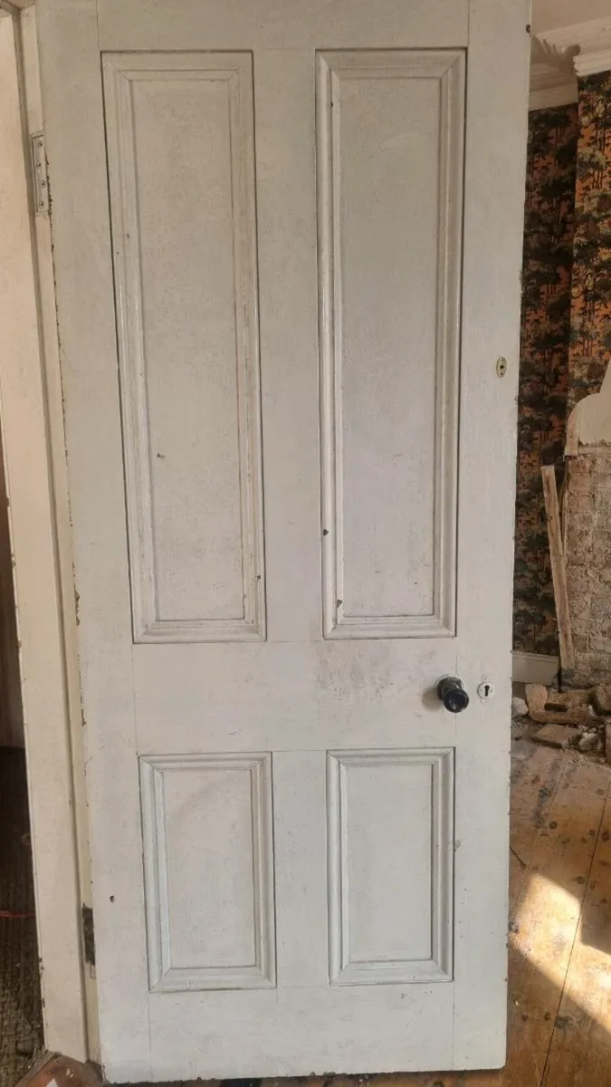 Vintage doors - Image 1