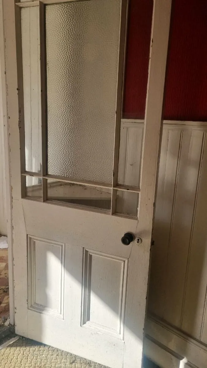 Vintage doors - Image 4